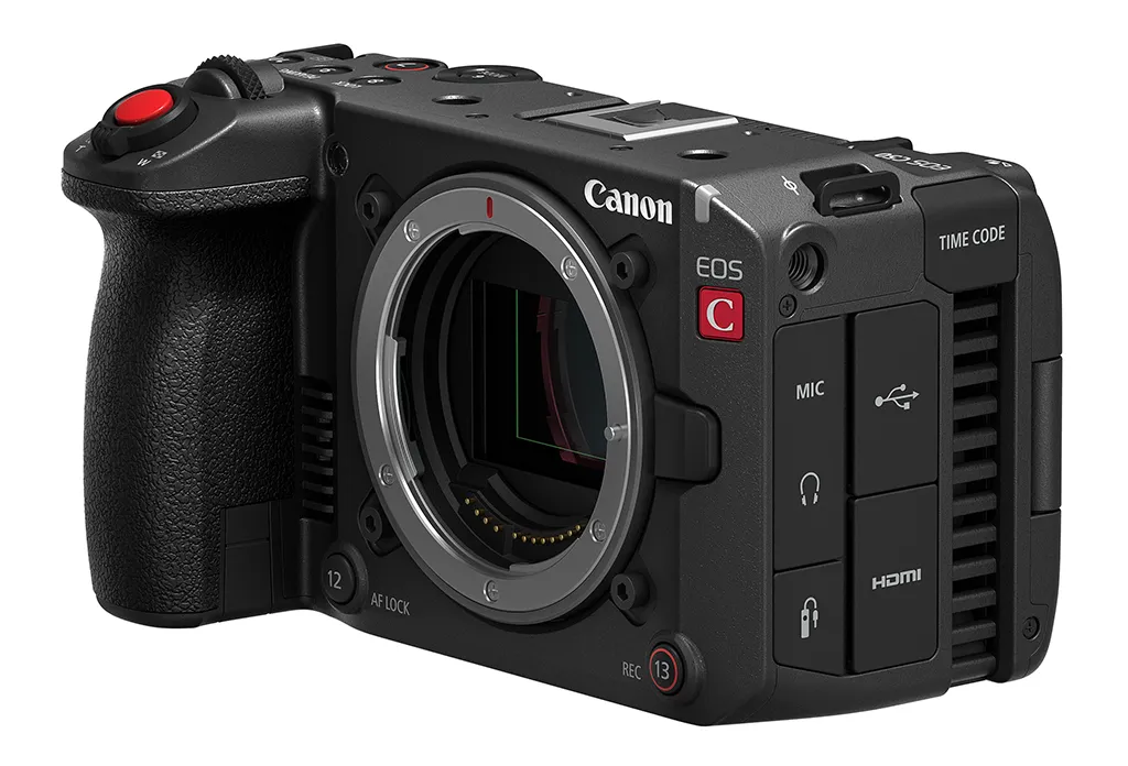 Netflix-Approved Canon Cinema EOS Cameras: An Introduction