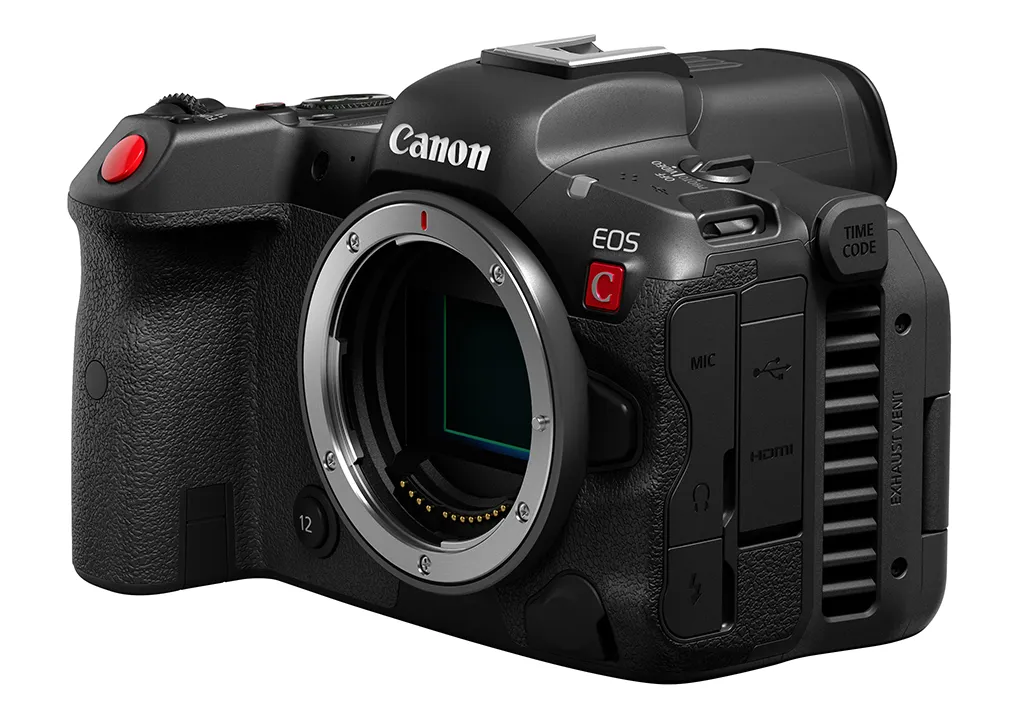 Netflix-Approved Canon Cinema EOS Cameras: An Introduction