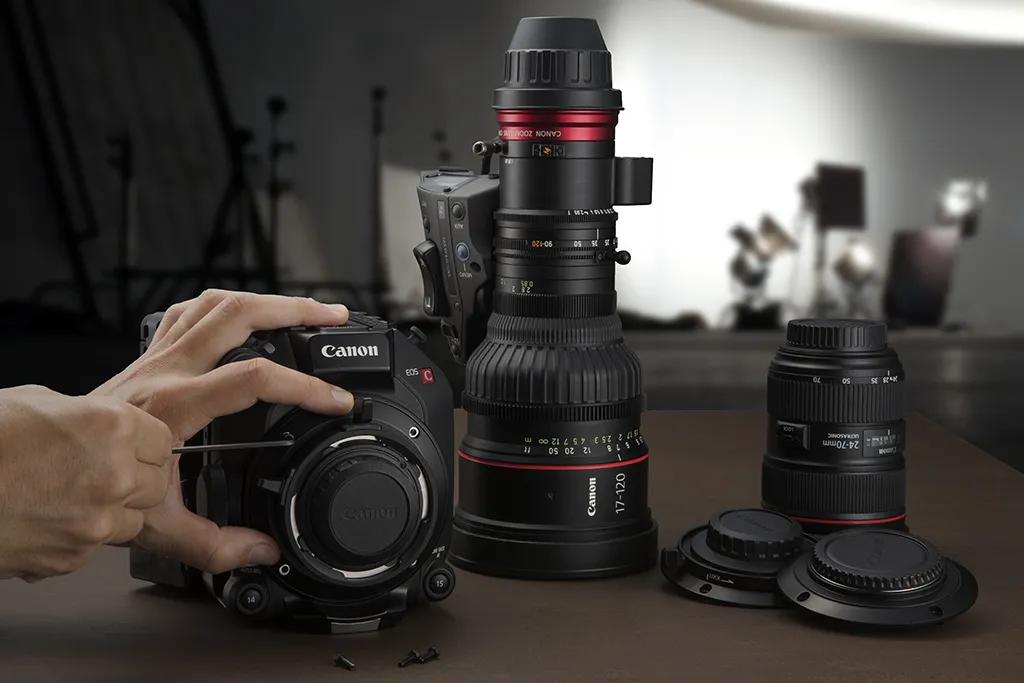 Netflix-Approved Canon Cinema EOS Cameras: An Introduction