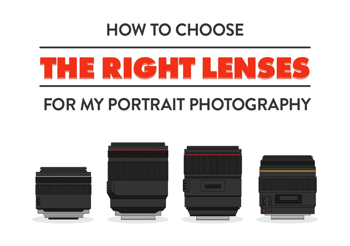 How To Choose The Right Lenses For My Photography