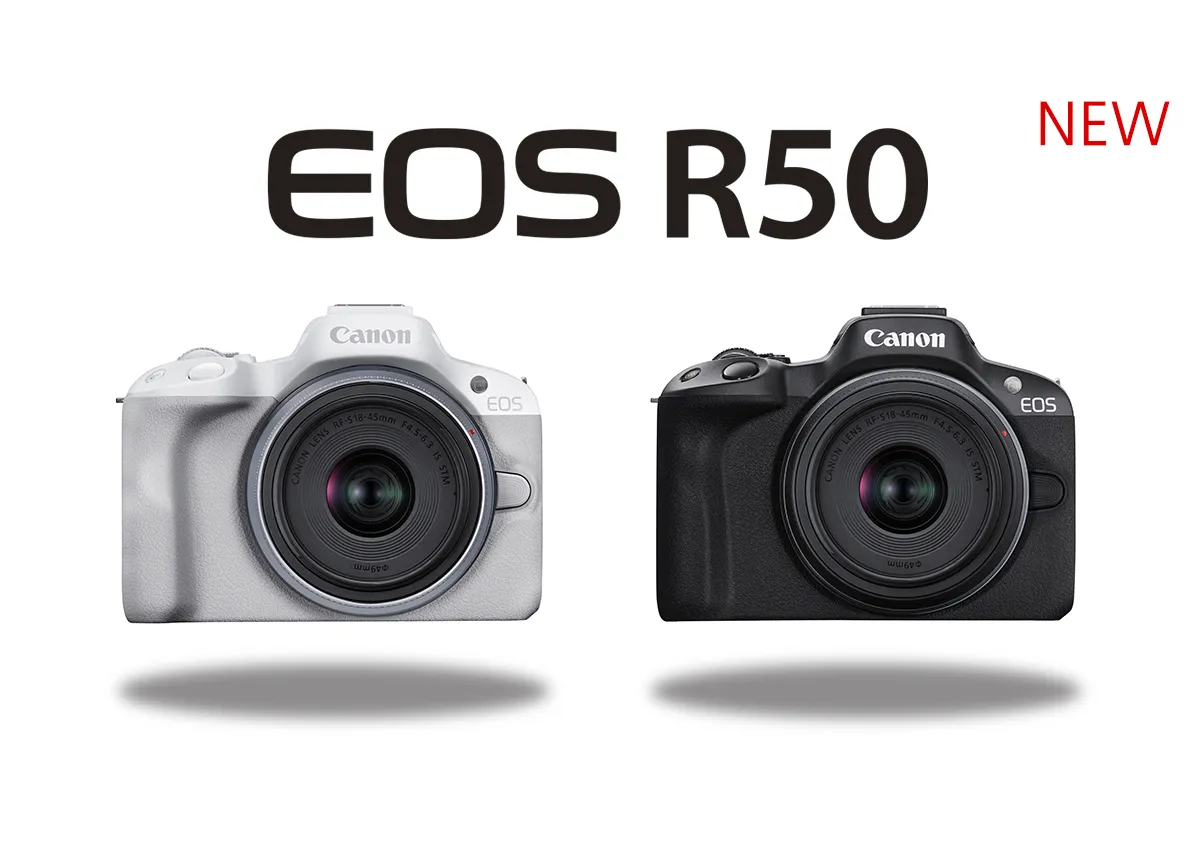 7 Things to Know About the EOS R50, Canon’s New Vlog-friendly Camera